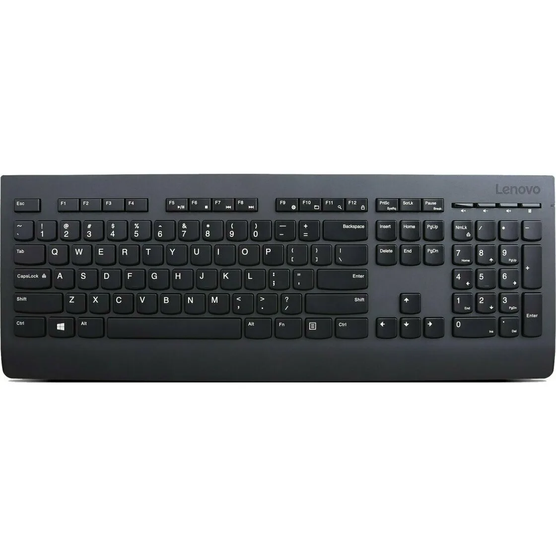 Клавиатура Lenovo Professional Wireless Keyboard 4X30H56866
