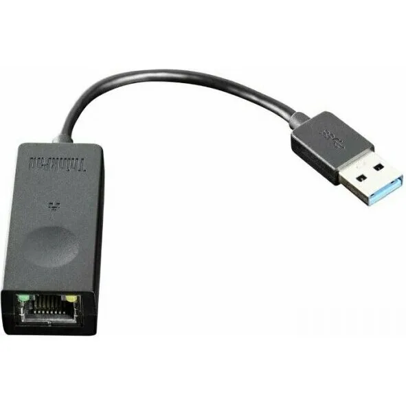 Lenovo ThinkPad USB 3.0 to Ethernet 4X90S91830