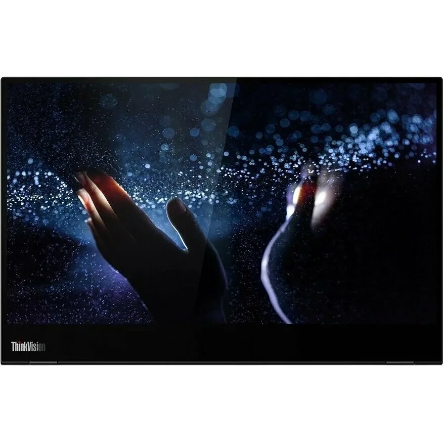 Монитор Lenovo ThinkVision M14t 62A3UAT1WL (ЛЕНОВО) Монитор Lenovo ThinkVision M14t 62A3UAT1WL (ЛЕНОВО)