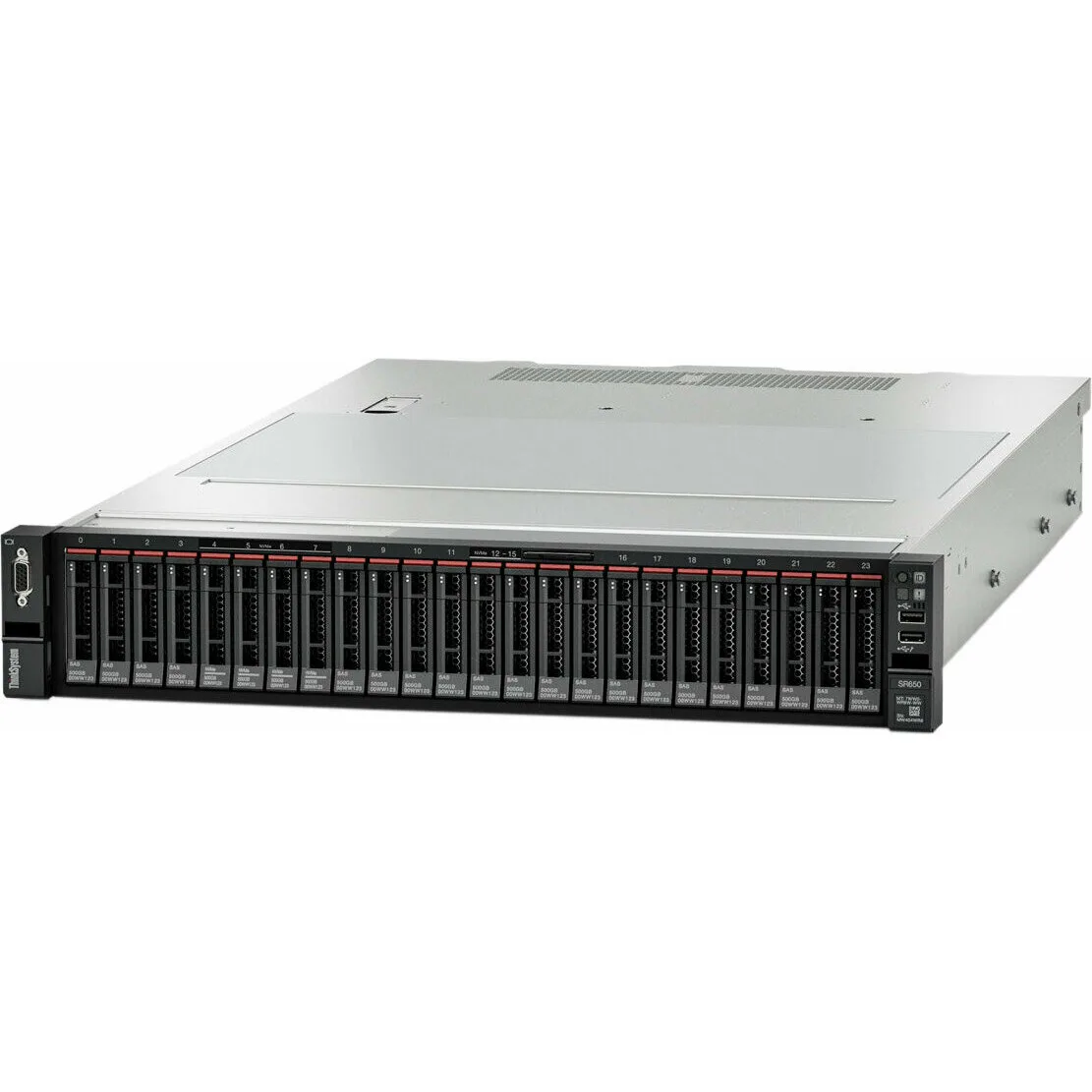 Lenovo ThinkSystem SR650 7X06A0AZEA — сервер