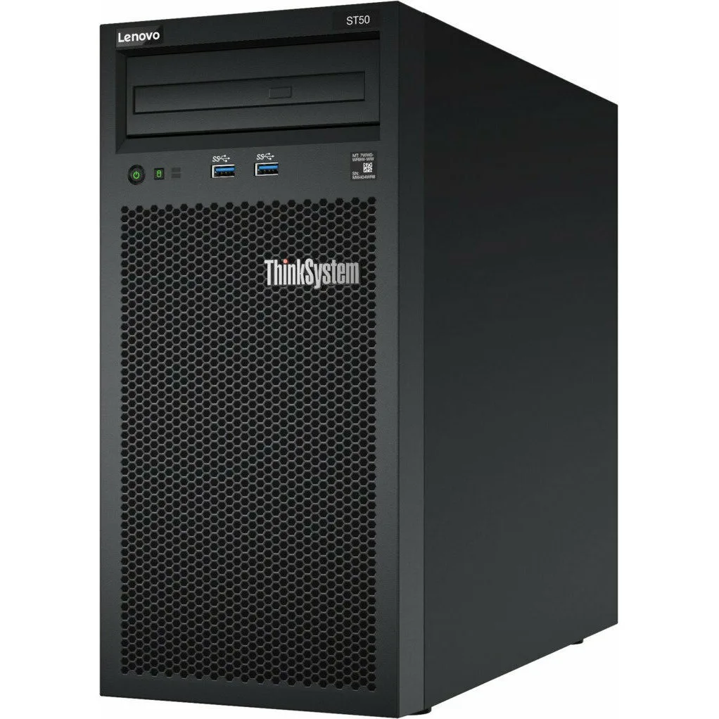 Сервер Lenovo ThinkSystem ST50 7Y48S04B00