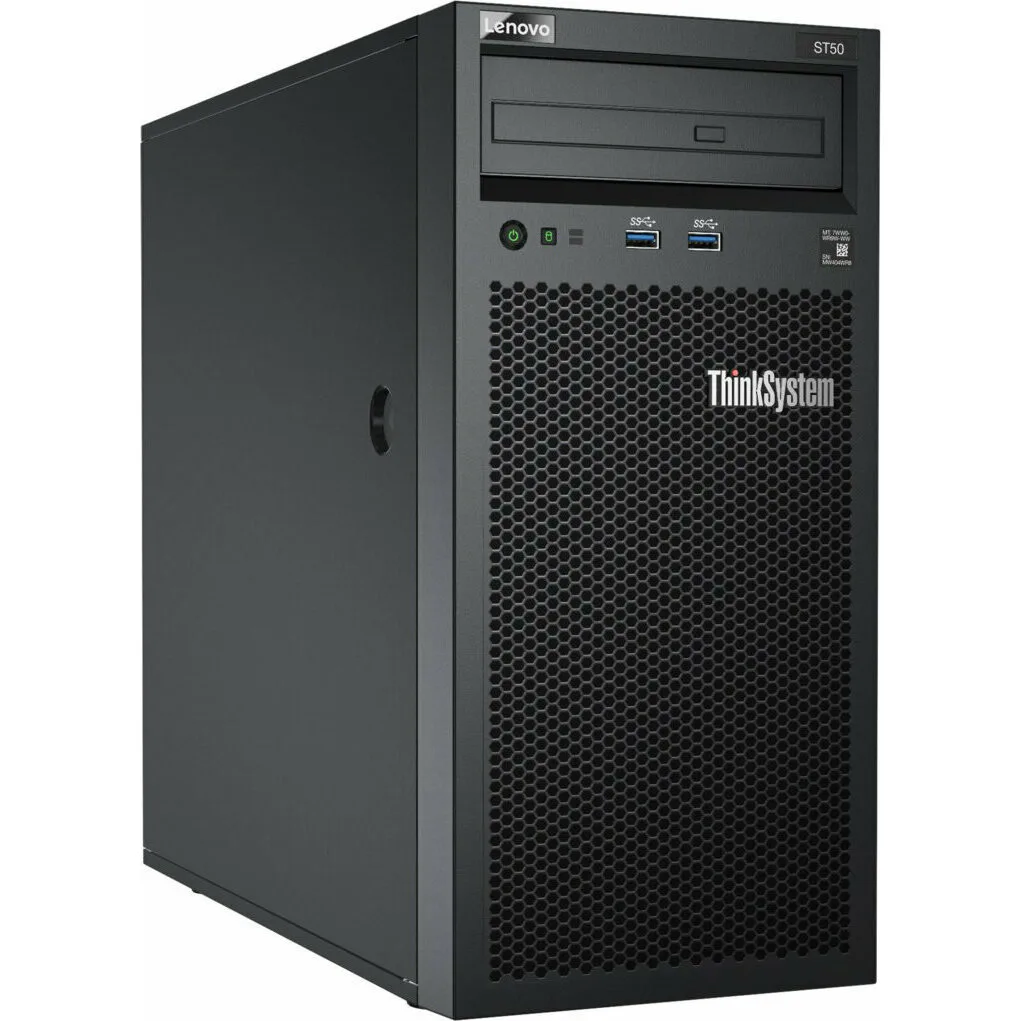 Lenovo ThinkSystem ST50 7Y49A03XEA сервер (ЛЕНОВО) Lenovo ThinkSystem ST50 7Y49A03XEA сервер (ЛЕНОВО)
