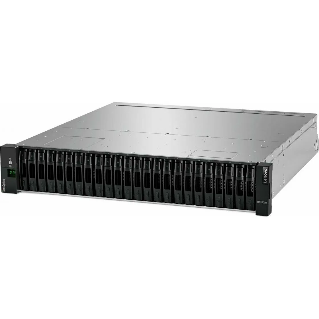 Lenovo ThinkSystem DE2000H 7Y71A000WW - система хранения данных (ЛЕНОВО) Lenovo ThinkSystem DE2000H 7Y71A000WW - система хранения данных (ЛЕНОВО)