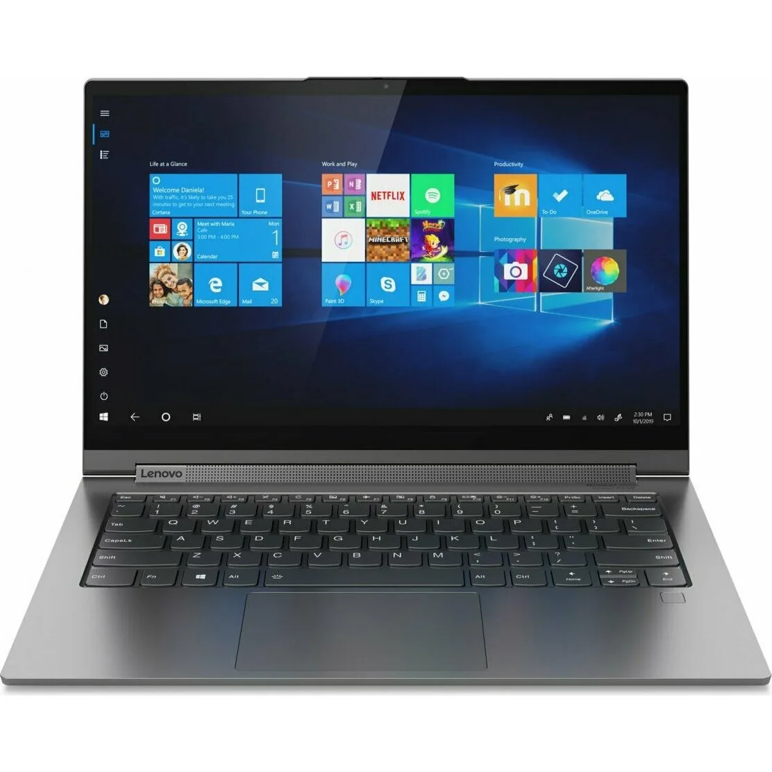 Lenovo Yoga C940-14IIL 81Q9007MRU - ноутбук (ЛЕНОВО) Lenovo Yoga C940-14IIL 81Q9007MRU - ноутбук (ЛЕНОВО)
