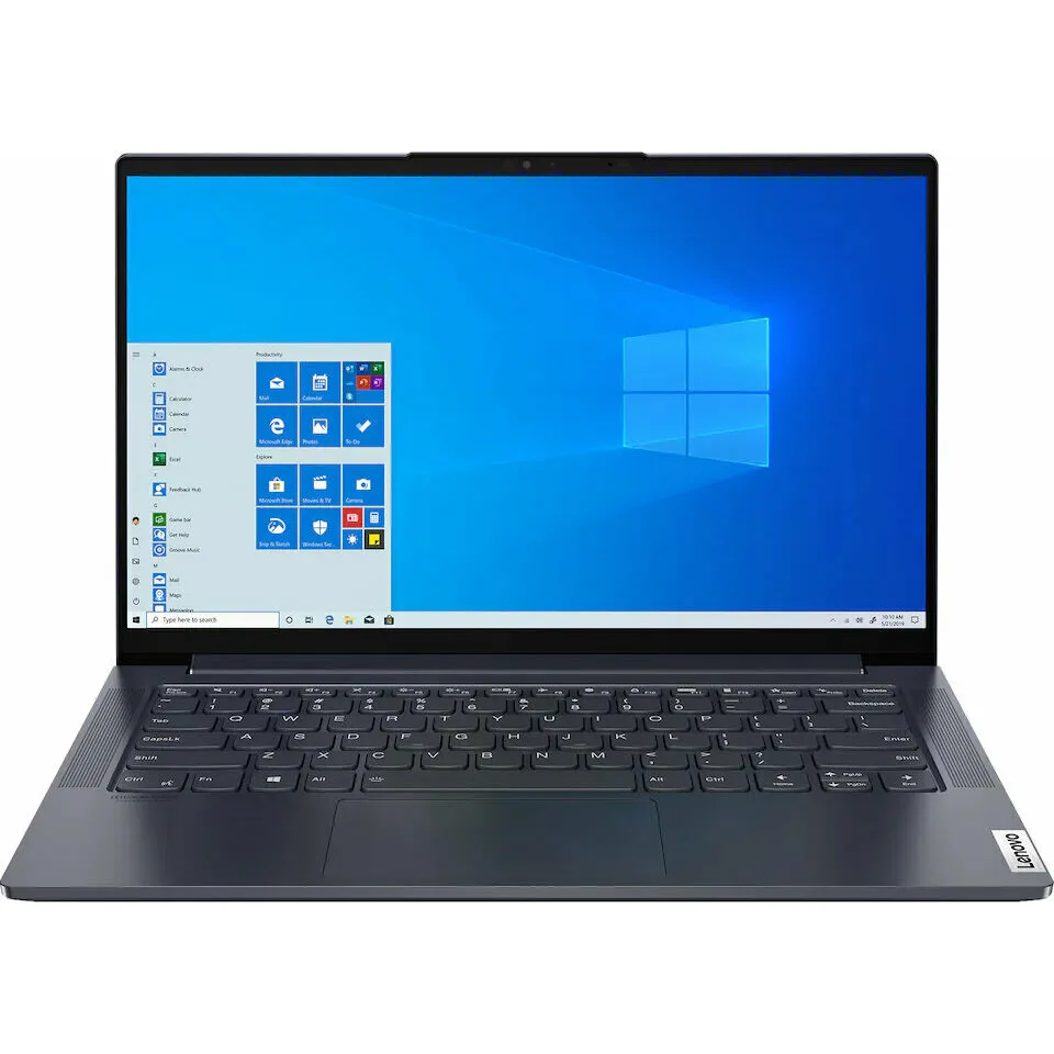 Ноутбук Lenovo Yoga Slim 7i 14IIL05 82A100H4RU
