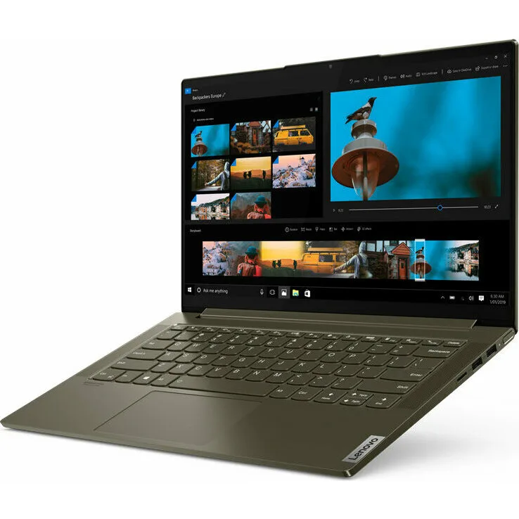 Lenovo Yoga Slim 7i 14ITL05 82A3004QRU ноутбук (ЛЕНОВО) Lenovo Yoga Slim 7i 14ITL05 82A3004QRU ноутбук (ЛЕНОВО)