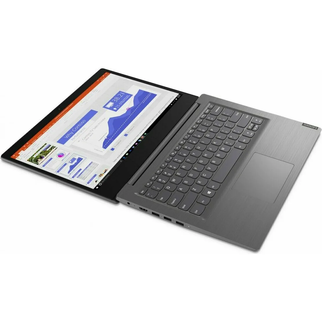 Ноутбук Lenovo V14-IIL 82C400S6RU (ЛЕНОВО) Ноутбук Lenovo V14-IIL 82C400S6RU (ЛЕНОВО)