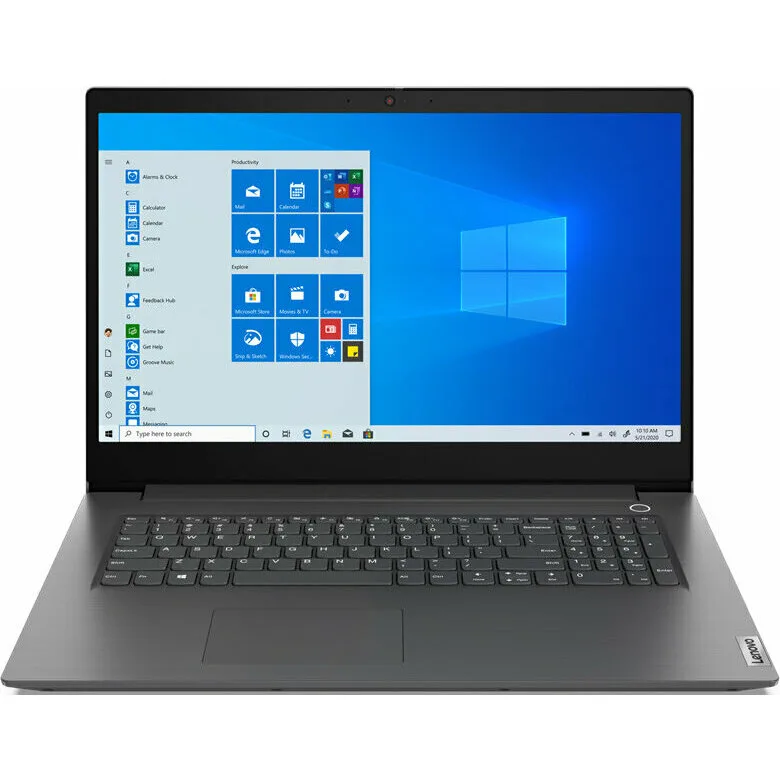 Ноутбук Lenovo V17 IIL 82GX007MRU