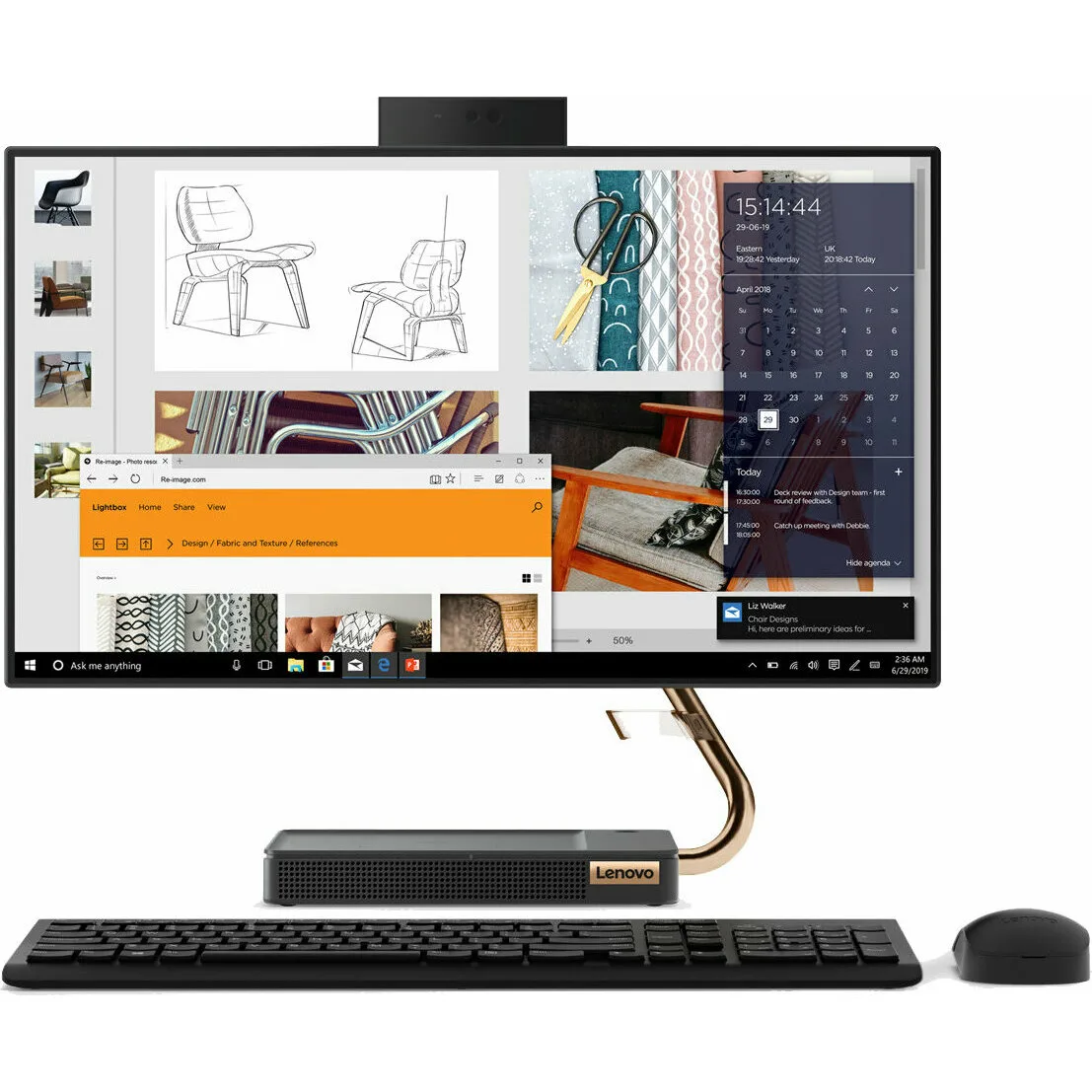 Lenovo IdeaCentre AIO A540-24API F0EM0058RK моноблок (ЛЕНОВО) Lenovo IdeaCentre AIO A540-24API F0EM0058RK моноблок (ЛЕНОВО)