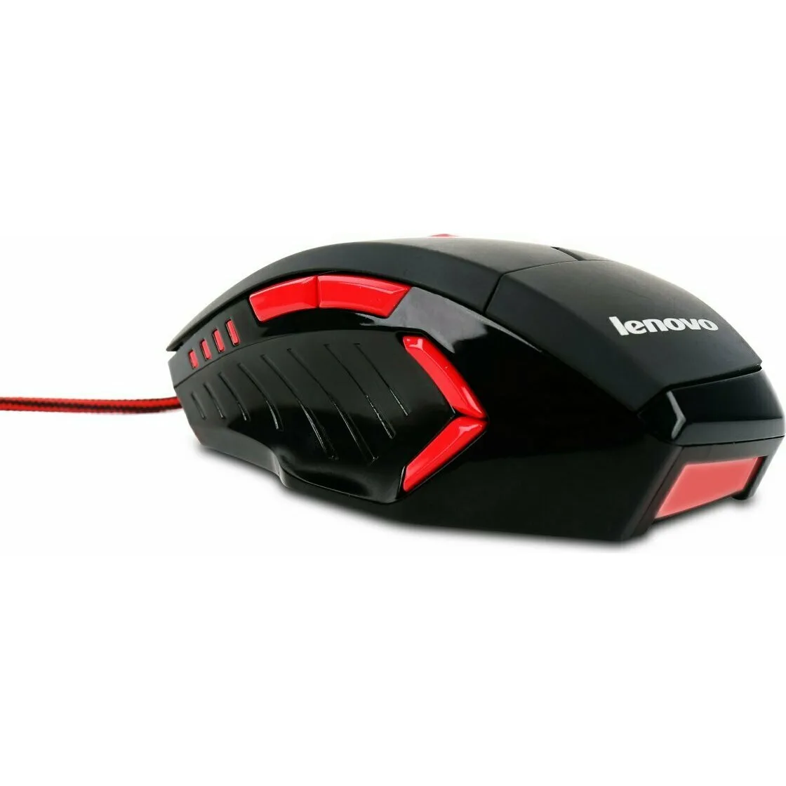 Lenovo M600 Gaming Mouse Red GX30J22781 (ЛЕНОВО) Lenovo M600 Gaming Mouse Red GX30J22781 (ЛЕНОВО)