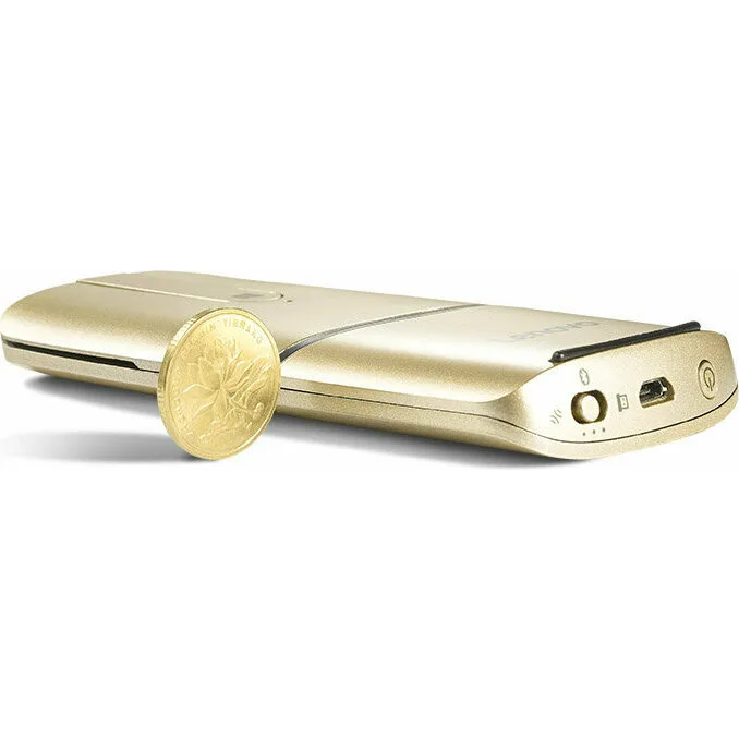 Lenovo Yoga Mouse Golden GX30K69567 мышь (ЛЕНОВО) Lenovo Yoga Mouse Golden GX30K69567 мышь (ЛЕНОВО)