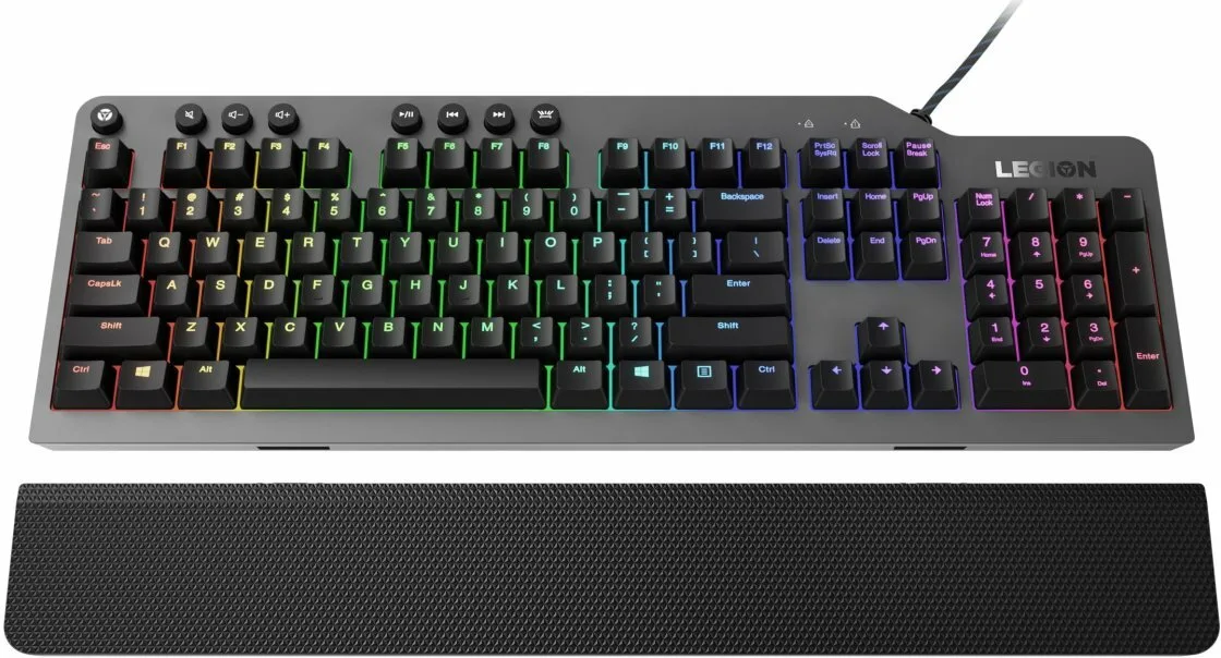 Lenovo Legion K500 RGB Mechanical Gaming Keyboard GY40T26479 (ЛЕНОВО) Lenovo Legion K500 RGB Mechanical Gaming Keyboard GY40T26479 (ЛЕНОВО)