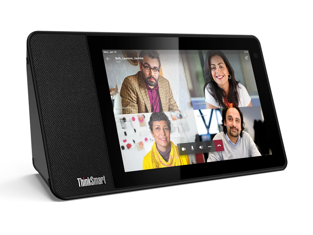 Lenovo ZA690028RU терминал видеоконференцсвязи ThinkSmart View