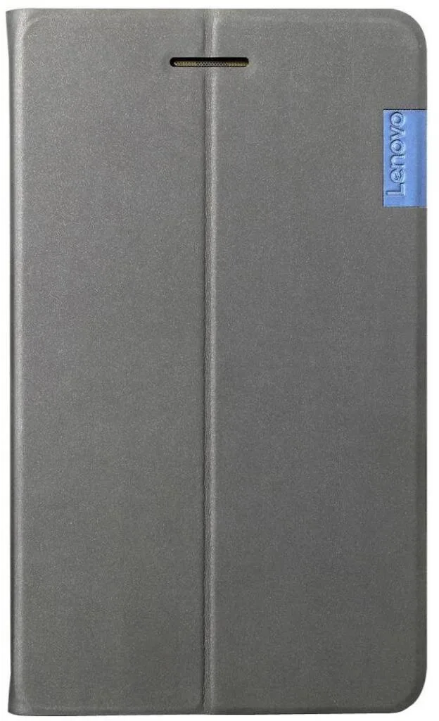Lenovo TAB4 7 E Folio Case/Film Gray ZG38C02326