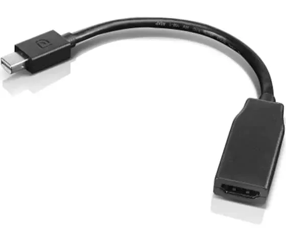 Lenovo 0B47089 адаптер Mini DisplayPort to HDMI (ЛЕНОВО) Lenovo 0B47089 адаптер Mini DisplayPort to HDMI (ЛЕНОВО)