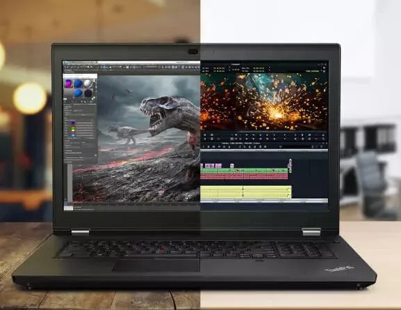 Ноутбук Lenovo ThinkPad P17 22WSP17P7N1 (ЛЕНОВО) Ноутбук Lenovo ThinkPad P17 22WSP17P7N1 (ЛЕНОВО)