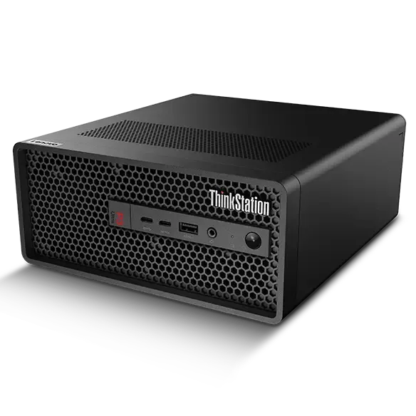 Lenovo ThinkStation P3 Ultra SFF Gen 2 (Intel) 30J6000JUS - рабочая станция (ЛЕНОВО) Lenovo ThinkStation P3 Ultra SFF Gen 2 (Intel) 30J6000JUS - рабочая станция (ЛЕНОВО)