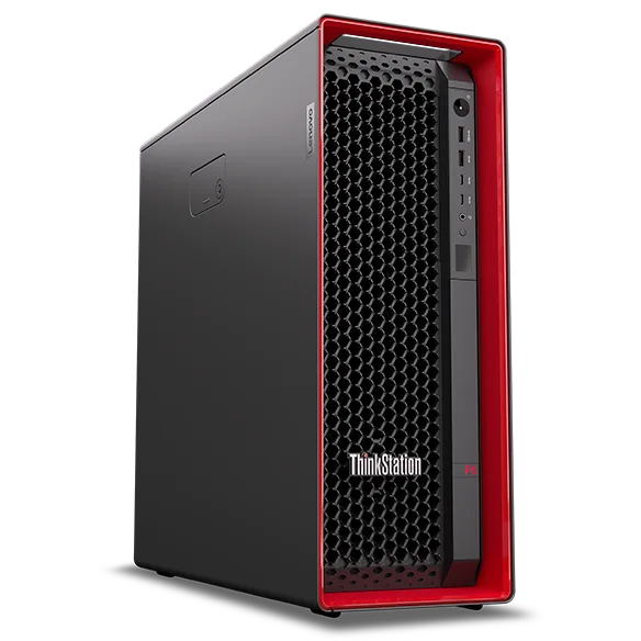 Рабочая станция Lenovo ThinkStation P5 Gen 2 (Intel) Tower 30KBCTO1WWUS1