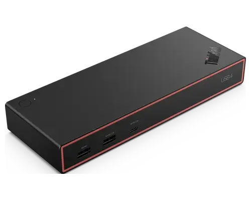 Док-станция Lenovo ThinkPad USB4 Dock 5000 40BF0100US