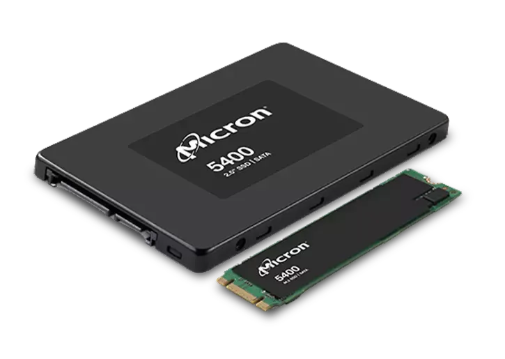 Lenovo ThinkSystem 4XB7A82269 — серверный SSD-накопитель 7.68 ТБ SATA 6 Гбит/с, 7 мм, горячая замена, 5400 PRO