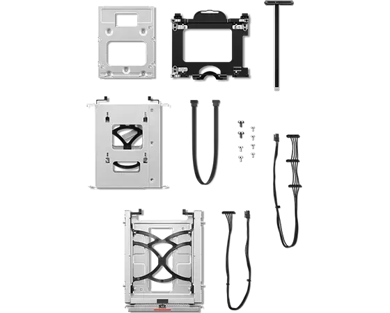 Lenovo ThinkStation P3 Tower 4XF1M24243 - комплект для накопителя