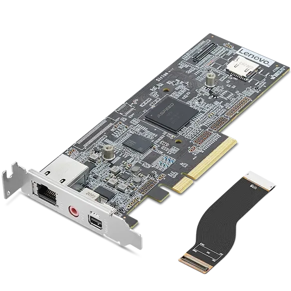 PCIe-адаптер Lenovo ThinkStation BMC P3 Ultra SFF 4XH1Q40654