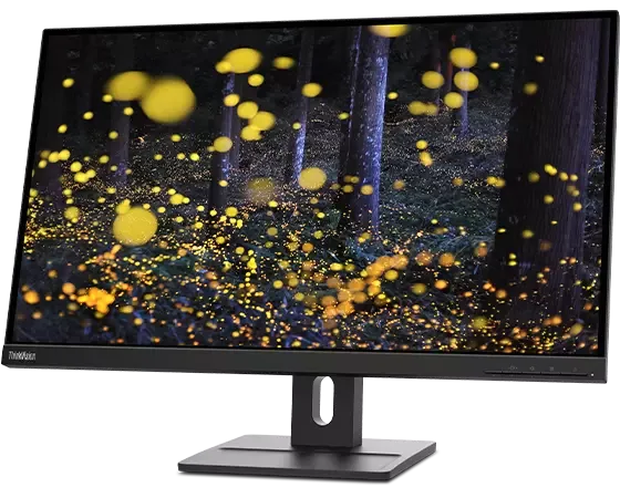 Lenovo 62D0GAR1US монитор ThinkVision E27q-20 27 Lenovo 62D0GAR1US монитор ThinkVision E27q-20 27