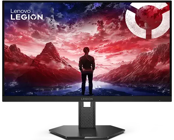 Монитор Lenovo Legion 27Q-11 27 дюймов IPS QHD 300 Гц игровой 67D3GAC1US