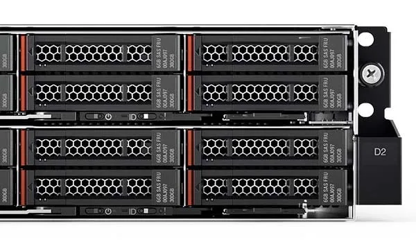 Lenovo ThinkSystem SD530 77XX7DSSD53 сервер высокой плотности (ЛЕНОВО) Lenovo ThinkSystem SD530 77XX7DSSD53 сервер высокой плотности (ЛЕНОВО)