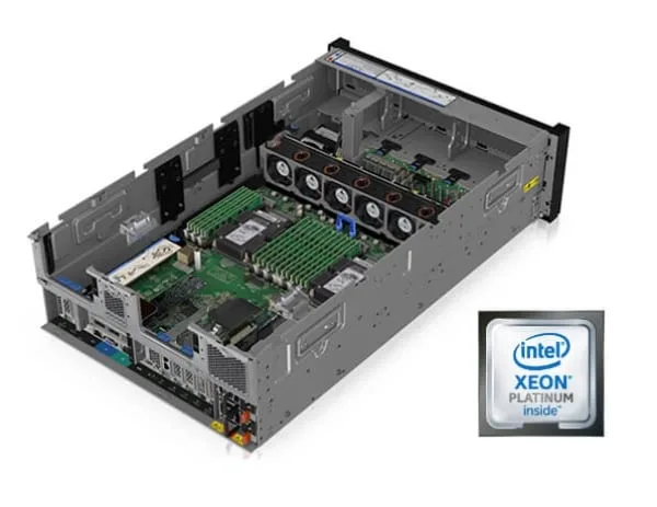 Lenovo ThinkSystem SR860 77XX7HSSR86 сервер для критически важных нагрузок (ЛЕНОВО) Lenovo ThinkSystem SR860 77XX7HSSR86 сервер для критически важных нагрузок (ЛЕНОВО)