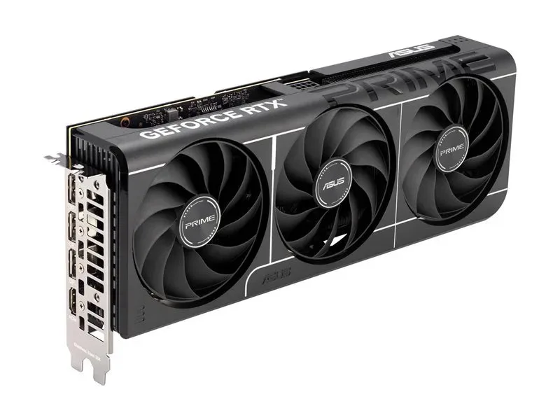 ASUS PRIME GeForce RTX 5060 Ti 8GB GDDR7 78810505 - видеокарта (ЛЕНОВО) ASUS PRIME GeForce RTX 5060 Ti 8GB GDDR7 78810505 - видеокарта (ЛЕНОВО)