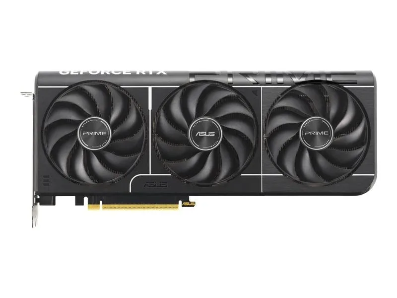 Видеокарта ASUS Prime GeForce RTX 5070 OC Edition 12GB GDDR7 78810516