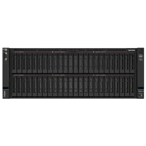 Lenovo ThinkSystem SR860 V3 7D931001NA - стоечный сервер (ЛЕНОВО) Lenovo ThinkSystem SR860 V3 7D931001NA - стоечный сервер (ЛЕНОВО)