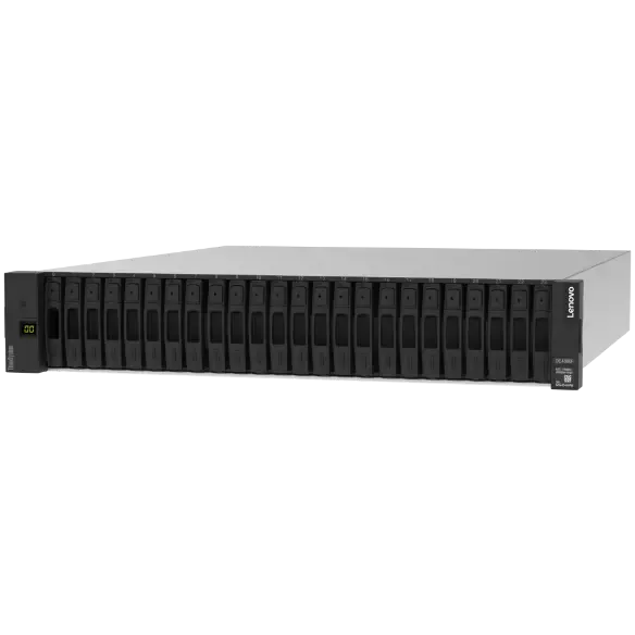 Lenovo ThinkSystem DE4800F 7DCCA008NA флеш-СХД (ЛЕНОВО) Lenovo ThinkSystem DE4800F 7DCCA008NA флеш-СХД (ЛЕНОВО)