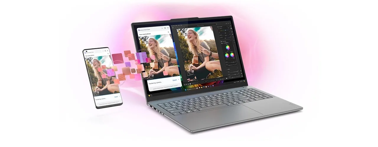 Lenovo Yoga Pro 9i Aura Edition (16 Lenovo Yoga Pro 9i Aura Edition (16