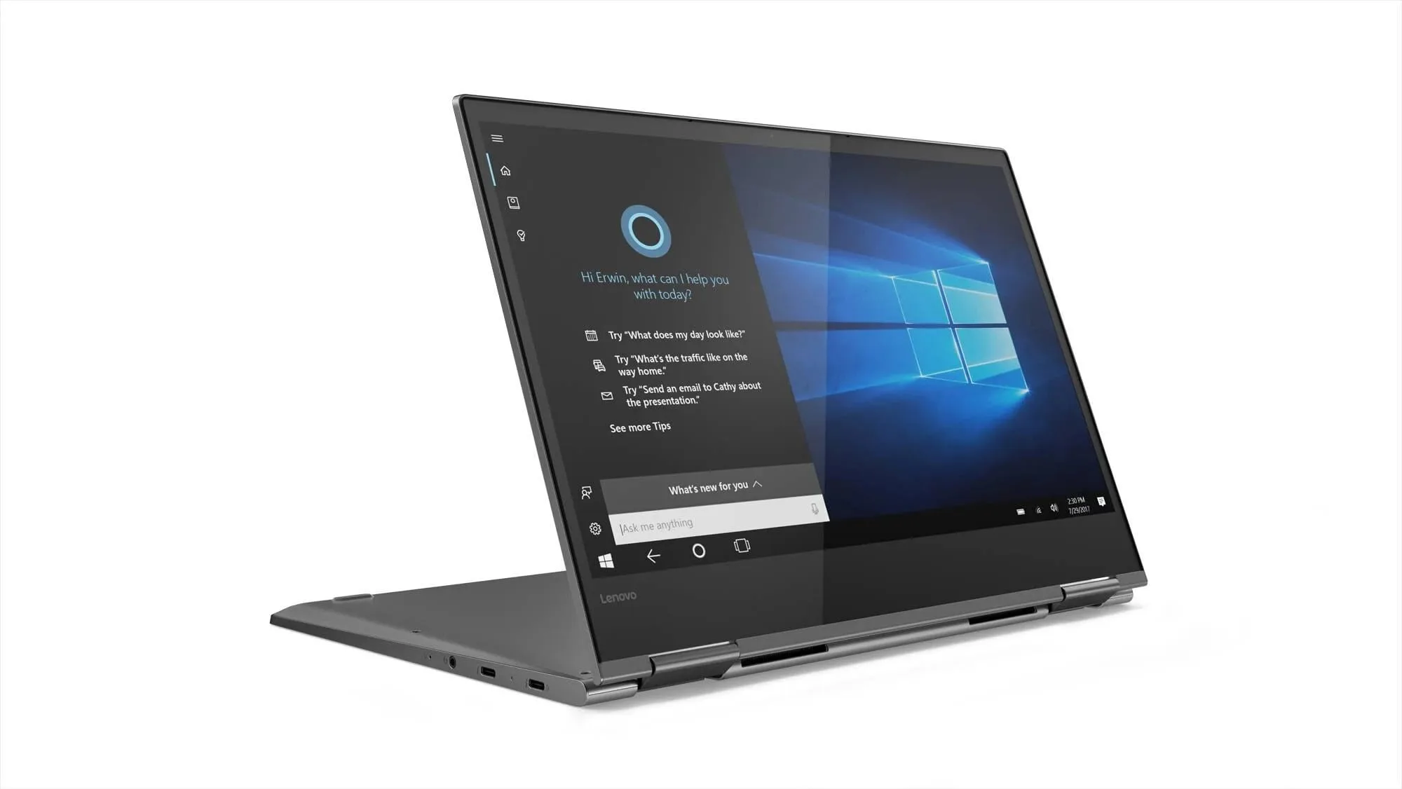 Ноутбук Lenovo Yoga 730 88YG7000965