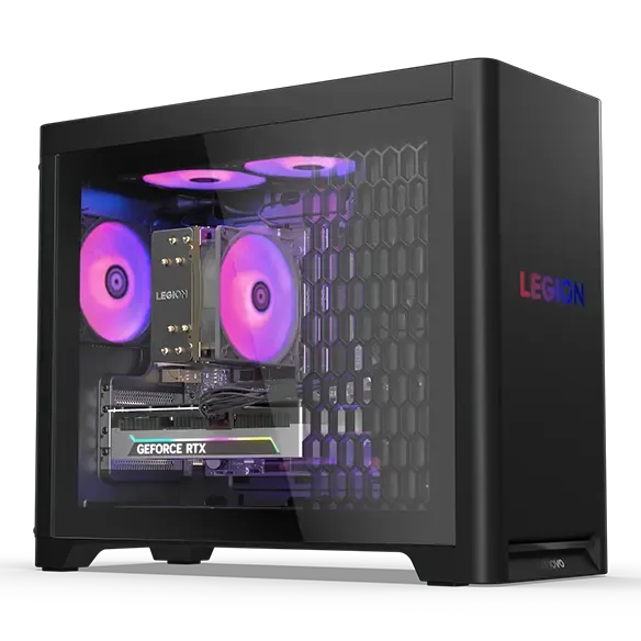 Lenovo Legion Tower 5a Gen 10 (30L AMD) 90YJ001LUS - игровой компьютер (ЛЕНОВО) Lenovo Legion Tower 5a Gen 10 (30L AMD) 90YJ001LUS - игровой компьютер (ЛЕНОВО)