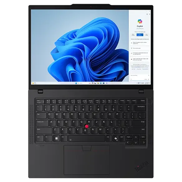Lenovo ThinkPad T14 Gen 5 LEN101T0102 - ноутбук 14 Lenovo ThinkPad T14 Gen 5 LEN101T0102 - ноутбук 14