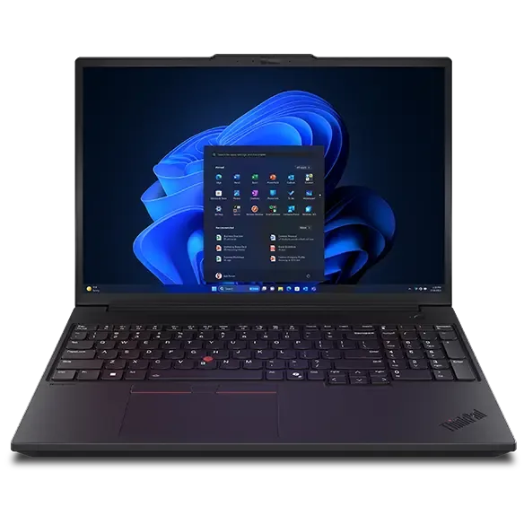 Мобильная рабочая станция Lenovo ThinkPad P16v Gen 3 (16