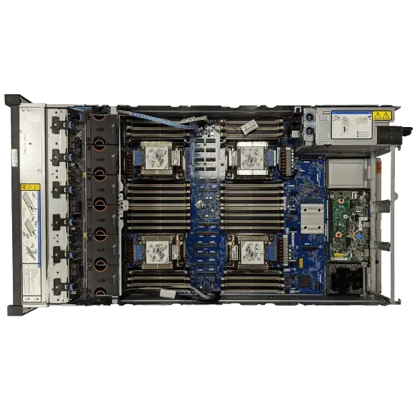 Lenovo ThinkSystem SR850 V3 LEN21TS0015 стоечный сервер (ЛЕНОВО) Lenovo ThinkSystem SR850 V3 LEN21TS0015 стоечный сервер (ЛЕНОВО)