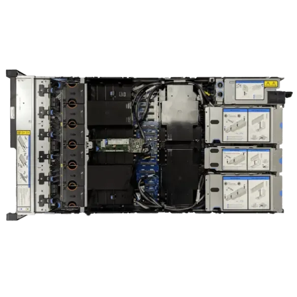 Lenovo ThinkSystem SR850 V3 LEN21TS0015 стоечный сервер (ЛЕНОВО) Lenovo ThinkSystem SR850 V3 LEN21TS0015 стоечный сервер (ЛЕНОВО)