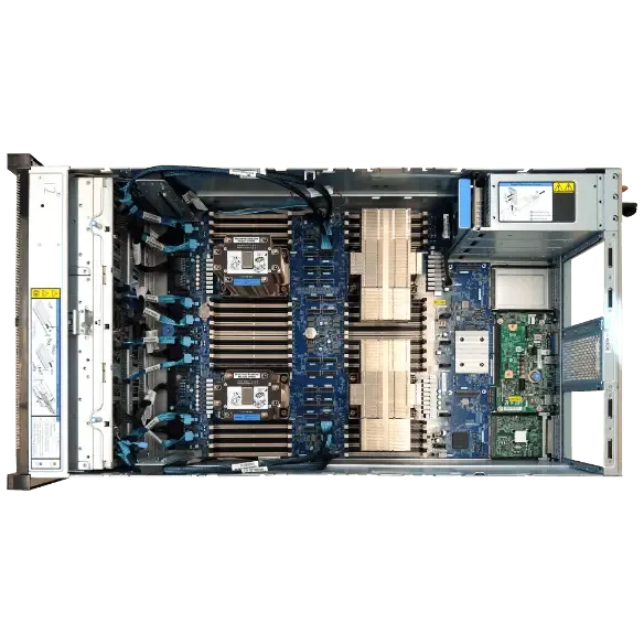 Lenovo ThinkSystem SR860 V3 LEN21TS0016 стоечный сервер (ЛЕНОВО) Lenovo ThinkSystem SR860 V3 LEN21TS0016 стоечный сервер (ЛЕНОВО)