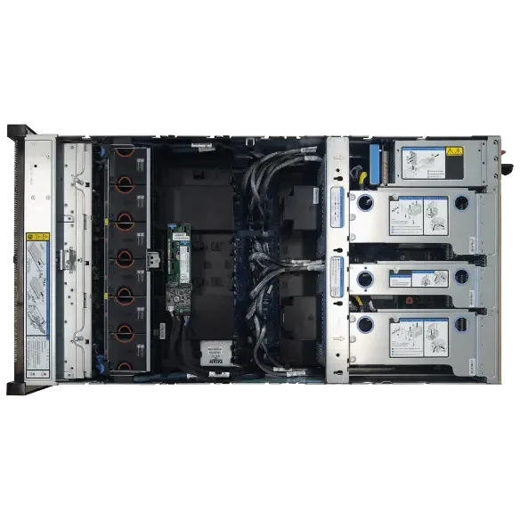 Lenovo ThinkSystem SR860 V3 LEN21TS0016 стоечный сервер (ЛЕНОВО) Lenovo ThinkSystem SR860 V3 LEN21TS0016 стоечный сервер (ЛЕНОВО)
