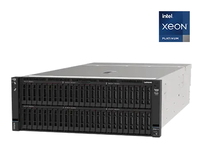 Lenovo ThinkSystem SR860 V3 LEN21TS0016 стоечный сервер (ЛЕНОВО) Lenovo ThinkSystem SR860 V3 LEN21TS0016 стоечный сервер (ЛЕНОВО)