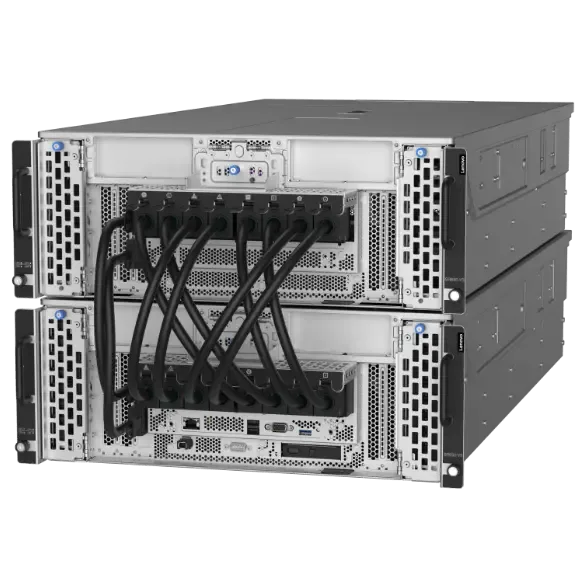 Lenovo ThinkSystem SR950 V3 LEN21TS0023 стоечный сервер (ЛЕНОВО) Lenovo ThinkSystem SR950 V3 LEN21TS0023 стоечный сервер (ЛЕНОВО)