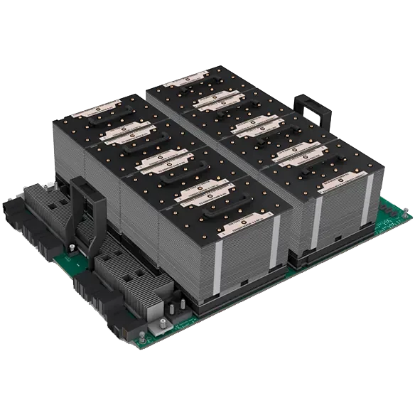 Lenovo ThinkSystem SR685a V3 LEN21TS0031 - стоечный сервер (ЛЕНОВО) Lenovo ThinkSystem SR685a V3 LEN21TS0031 - стоечный сервер (ЛЕНОВО)