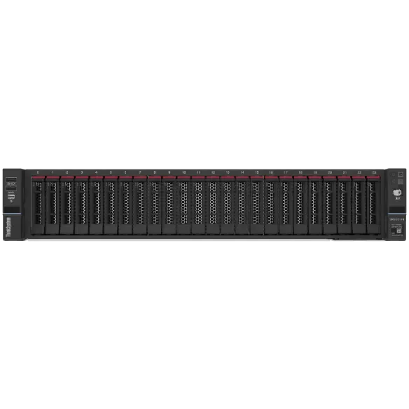 Lenovo ThinkSystem SR850 V4 LEN21TS0044 стоечный сервер (ЛЕНОВО) Lenovo ThinkSystem SR850 V4 LEN21TS0044 стоечный сервер (ЛЕНОВО)
