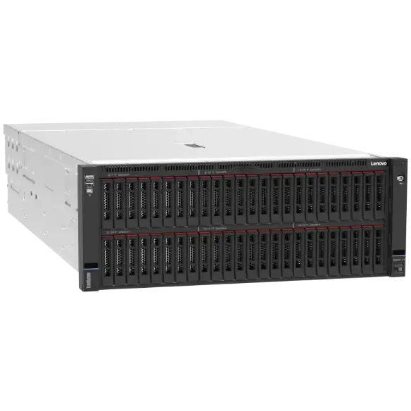 Lenovo ThinkSystem SR860 V4 LEN21TS0045 стоечный сервер (ЛЕНОВО) Lenovo ThinkSystem SR860 V4 LEN21TS0045 стоечный сервер (ЛЕНОВО)