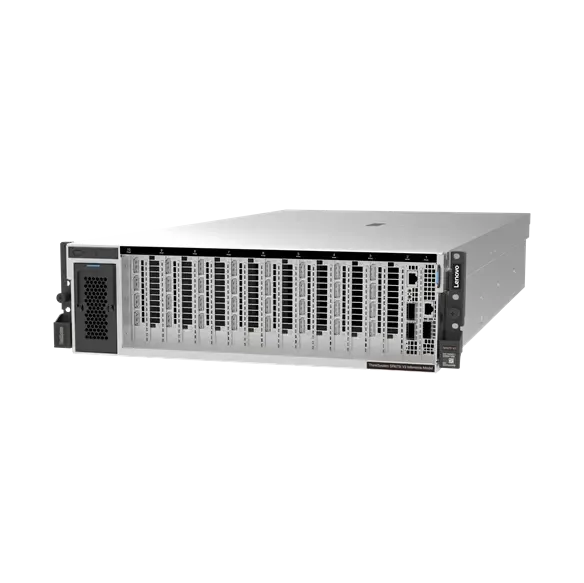 Lenovo ThinkSystem SR675i V3 LEN21TS0048 стоечный сервер для AI-инференса