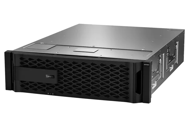 Lenovo ThinkSystem DM3000H LEN22TS0004 гибридная СХД (ЛЕНОВО) Lenovo ThinkSystem DM3000H LEN22TS0004 гибридная СХД (ЛЕНОВО)